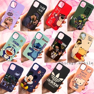 🌵🪴 Samsung case A52s A02s A03s A62(4g)(5G) A03 A73 A33 J7 New เคสกำมะหยี่ด้านใน ขอบโครเมี่ยม ลายการ์ตูนน่ารัก พร้อมส่ง🌿