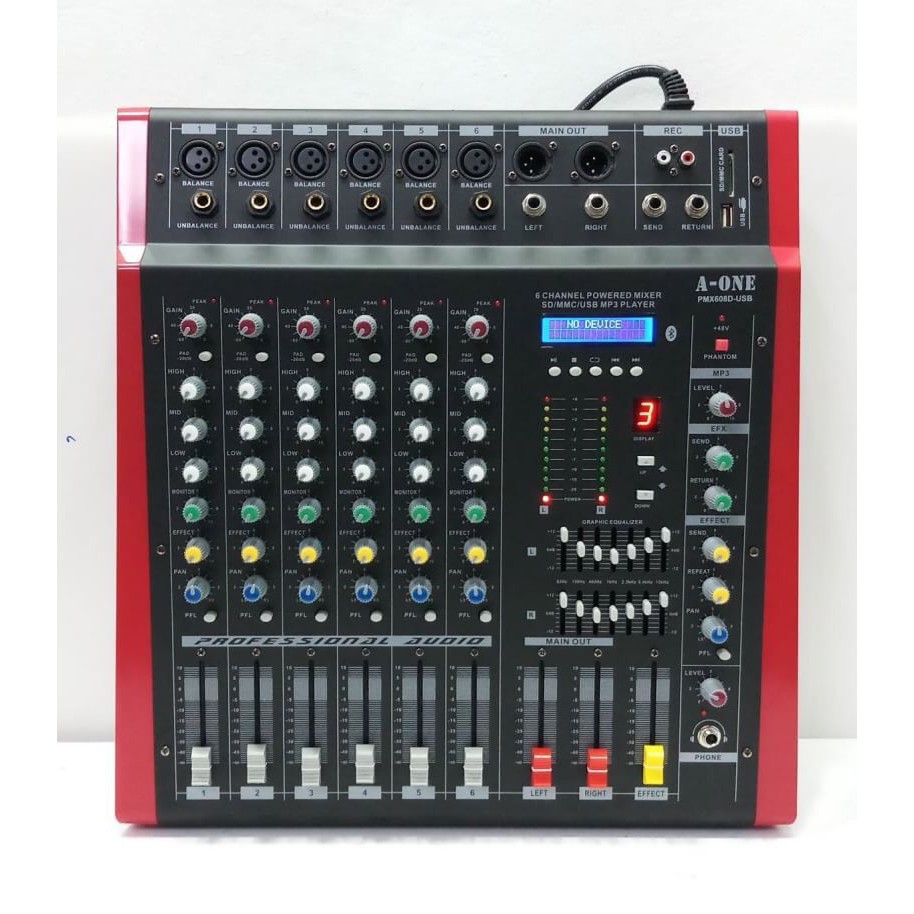 a-one-เพาเวอร์มิกเซอร์-ขยายเสียง-6ch-power-mixer-pmx-608d-usb-6-channel