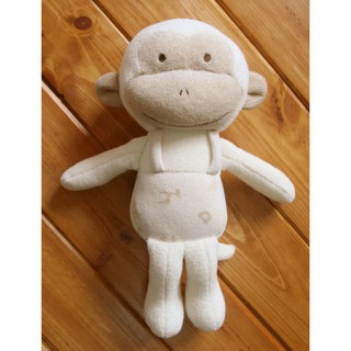 John N Tree Organic - Baby First Doll - ตุ๊กตา Baby Monkey