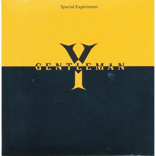 Y Gentleman : Special Experiment (CD)(เพลงไทย)