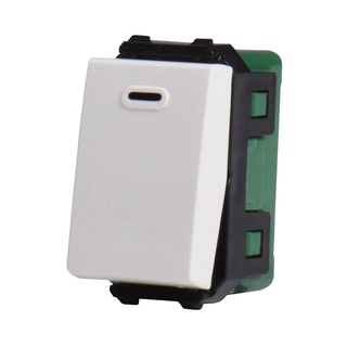 สวิตซ์ทางเดียว Wide PANASONIC รุ่น Weg5001K สีขาว รวมแวท[ขายปลีก/ส่ง]