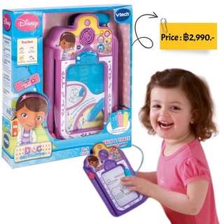 VTech Doc McStuffins Talk &amp; Trace Clipboard Purple