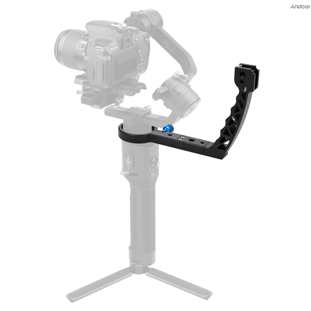 andoer-ด้ามจับไม้กันสั่น-อลูมิเนียมอัลลอย-สําหรับ-dji-ronin-s
