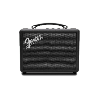 [โค้ดลดเพิ่ม 19%] FENDER ลำโพง INDIO 2 Bluetooth Speaker - Black - รับประกัน 1 ปี + ส่งฟรีทั่วไทย (ลำโพงบลูทูธ, ลำโพงพกพา, ลำโพง Fender, ลำโพงเบสหนัก, ลำโพงตกแต่ง)