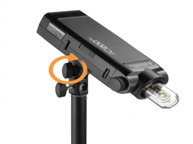 bang-อุปกรณ์เสริมกล้อง-ที่วางแฟลช-speedlites-สําหรับ-ad100pro-ad200-ad200pro-ad300pro