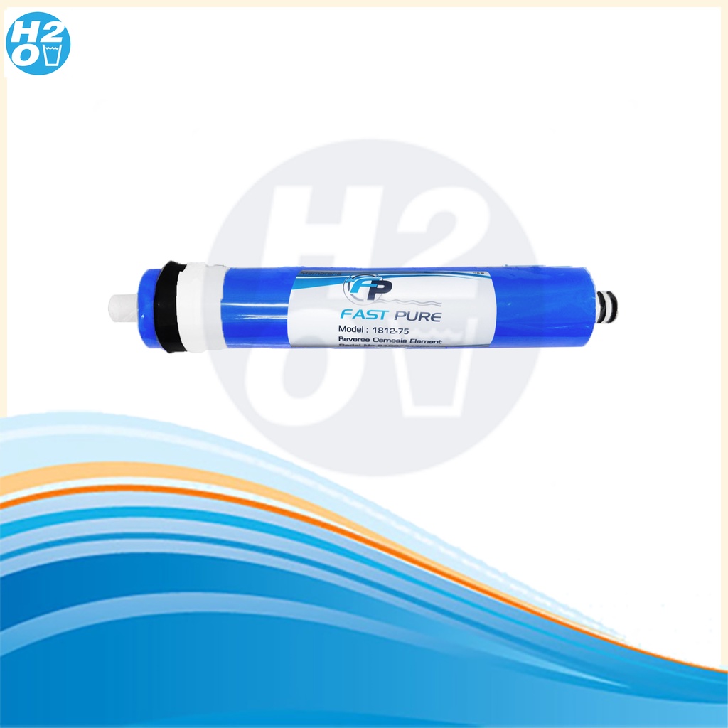 fast-pure-ไส้กรองน้ำ-ไส้กรองเมมเบรน-ro-เมมเบรน-membrane-50-75-100-150-gpd-เครื่องกรองน้ำ-ตู้น้ำหยอดเหรียญ