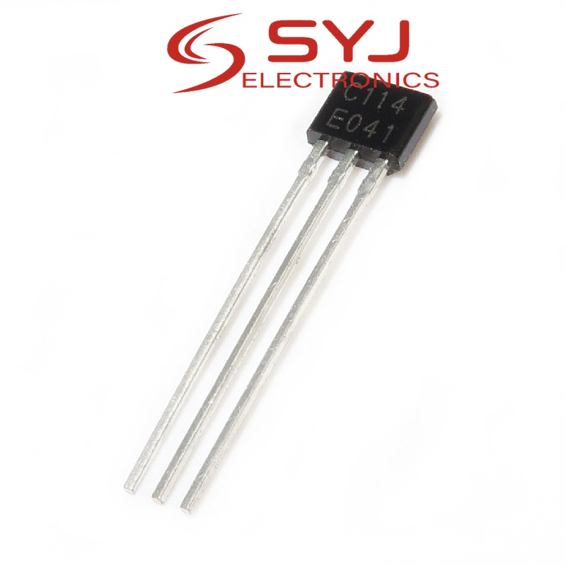 มีสินค้า วงจรรวม TO-92S DTC114ESA DTC114 10 ชิ้น | Shopee Thailand