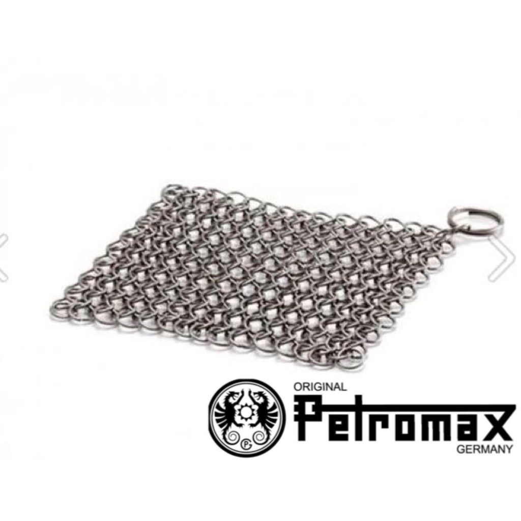 Petromax - Chain Mail Cleaner XL for Cast and Wrought Iron