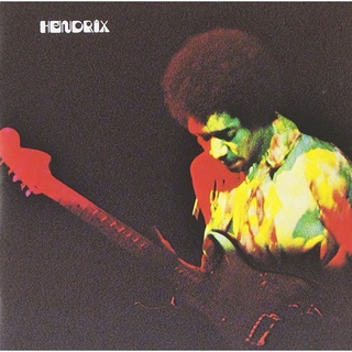 ซีดีเพลง CD Jimi Hendrix - Band Of Gypsys ,ในราคาพิเศษสุดเพียง159บาท