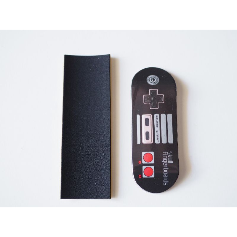 Skull Video Game fingerboard deck Shopee Thailand