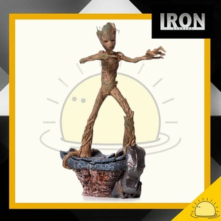 Iron Studios Groot: Avengers Endgame BDS 1/10Scale StatueIron Studios