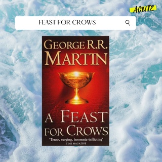 FEAST FOR CROWS (game of thrones)