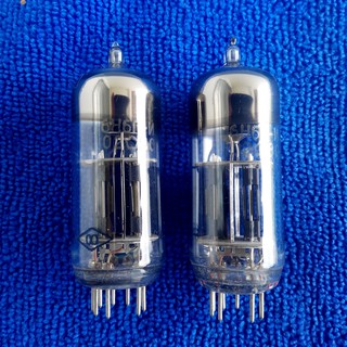 ภาพหน้าปกสินค้า6N6P - Gold grid  6Н6П  หลอดอัพเกรด แทนหลอด 6N6 จีน  ECC99 E182CC 6N30P 12BH7 audio vacuum tubes ที่เกี่ยวข้อง