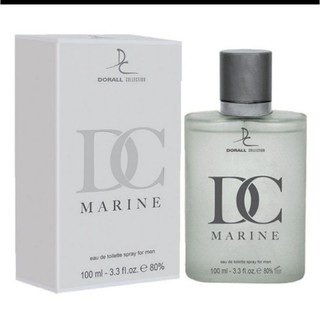 น้ำหอม DC Marine ขนาด ,100ml