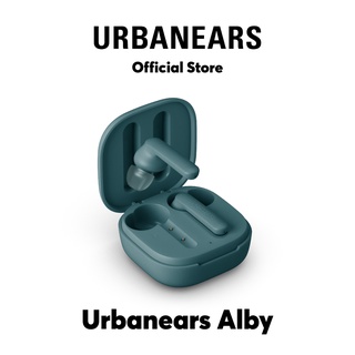 สินค้า [ส่งฟรี รับประกัน 1 ปี] Urbanears Alby หูฟังบลูทูธ หูฟังไร้สาย หูฟัง inear USB-C ใช้ได้นานสุด 15 ชั่วโมง