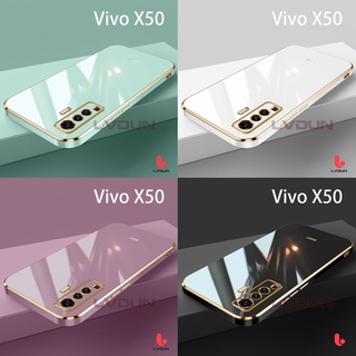 เคส vivo x50 เคส vivo x50 pro เคส vivo x60 pro เคส vivo x70 vivo x60 เคส vivo x70 pro case vivo solid color case SK2