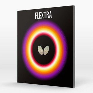 ภาพหน้าปกสินค้ายางปิงปอง BUTTERFLY รุ่น FLEXTRA ที่เกี่ยวข้อง