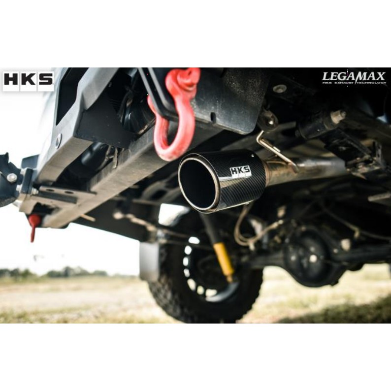 ท่อ-hks-legamax-ปลายคาร์บอนแท้-ford-ranger-2011