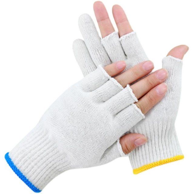 globe-gm-half-off-outdoor-job-cotton-line-labor-insurance-gloves