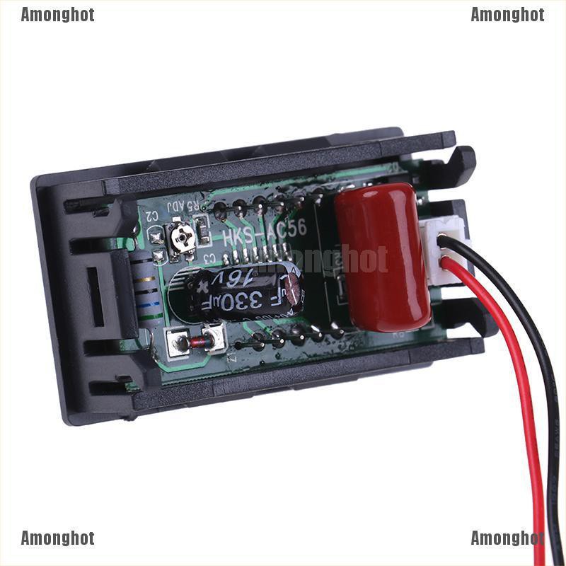 amonghot-เครื่องวัดแรงดันไฟฟ้า-โวลต์มิเตอร์-ดิจิทัล-ldc-ac-display-70-500v