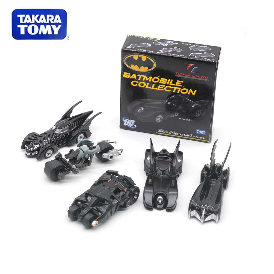 ของเล่นโมเดลรถยนต์-batman-car-batmobile-6-style-6-8-ซม