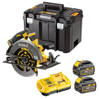 DEWALT เลื่อยวงเดือน 7-1/4 นิ้ว ไร้สาย 60V Max รุ่น DCS578N(ตัวเปล่า) / DCS578T2 (ครบชุด)