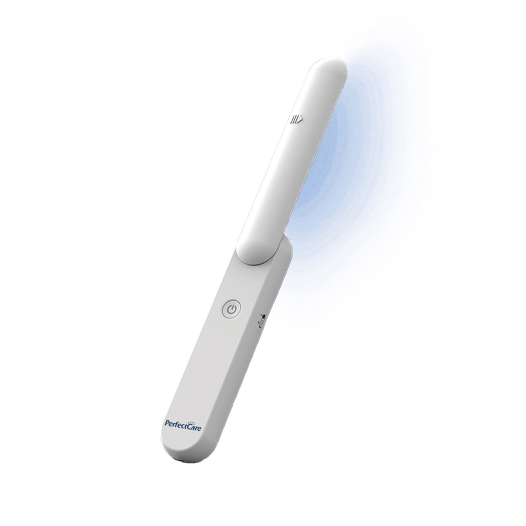 perfect-care-portable-sterilizer-อุปกรณ์ฆ่าเชื้อโรคประสิทธิภาพสูงด้วยแสง-uv-c-แบบพกพา