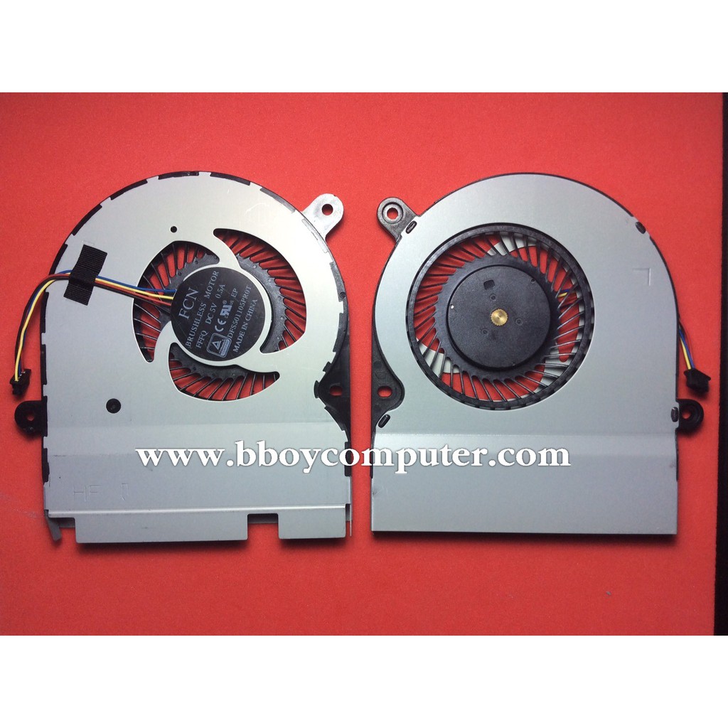 asus-cpu-fan-พัดลมโน๊ตบุ๊ค-asus-tp500-tp500l-tp500ln-tp500l