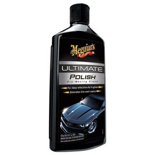 ยาขัดละเอียดและชักเงา Meguiars Ultimate Polish 16oz