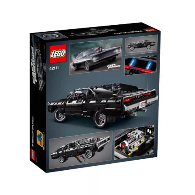 เลโก้-42111-lego-technic-fast-furious