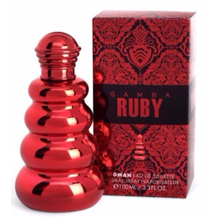 samba-ruby-woman-100ml-แซมบ้า-รูบี้-วูแมน-100มล