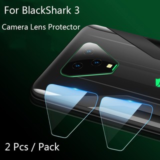 ภาพหน้าปกสินค้าเลนส์กล้อง hd 2 ชิ้นสําหรับ xiaomi blackshark 3 lens black shark 3/3S ที่เกี่ยวข้อง