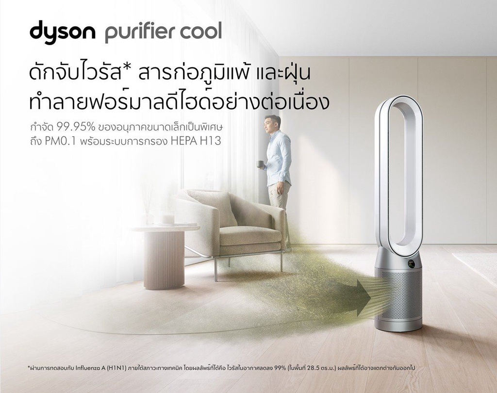 Dyson on sale purifier tp07