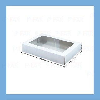 กล่องของขวัญ No.2 ขนาด 18.5x26x4.5 ซม. (10 ใบ) INH101