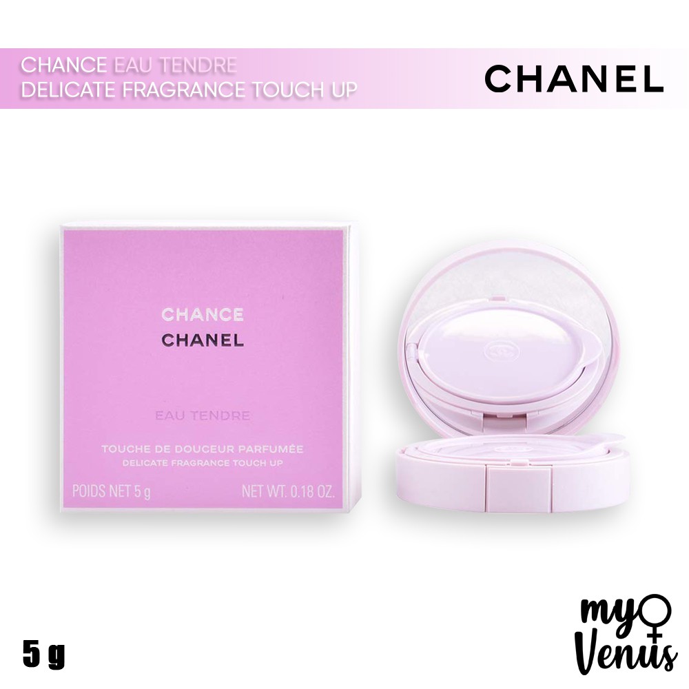 Chanel CHANCE Eau Tendre Delicate Fragrance Touch-Up 5 g [กล่องซีล]