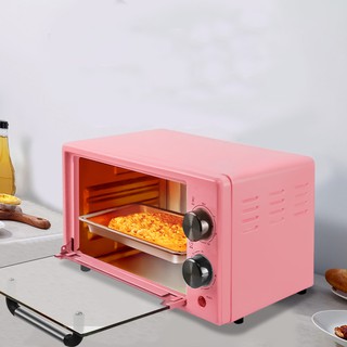 เตาอบไฟฟ้า เตาอบตั้งโต๊ะ เตาอบ เตาอบไฟฟ้าอเนกประสงค์ ความจุ 12 ลิตร Electric oven