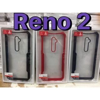 XUNDD Oppo Reno(6.4นิ้ว)/Reno 10X Zoom(6.6นิ้ว)Reno2/A9 2020(A5 2020)Reno2F เคสกันกระแทก
