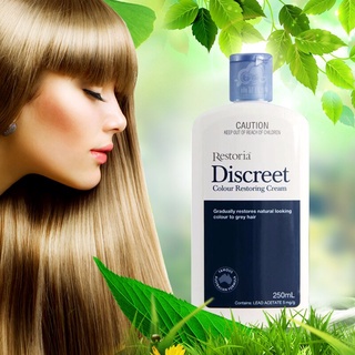 Restoria Discreet Colour Restoring Cream 250ml