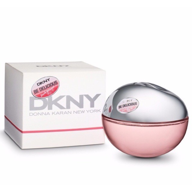 น้ำหอม-ดีเคบลอสซั่ม-ชมพู-dkny-be-delicious-fresh-blossom