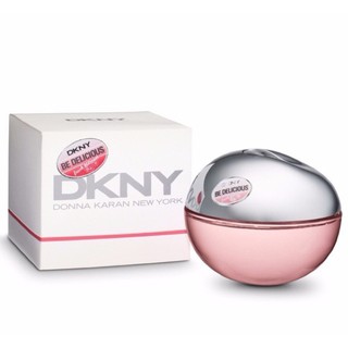 แท้กล่องซีล DKNY Be Delicious Fresh Blossom EDP 100ml