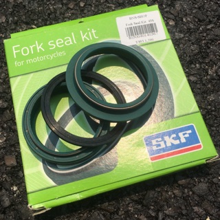 (43s) ซีลโช๊คหน้า SKF CRF250/300L/M/Rally (ดีที่สุด)