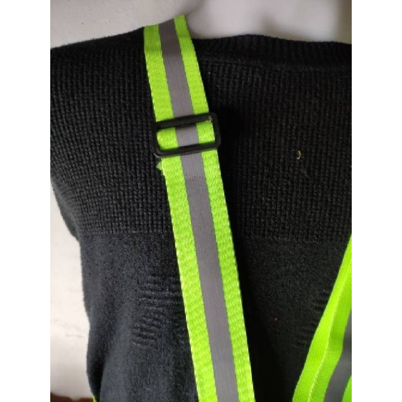 reflective-vest-ความปลอดภัยเสื้อกั๊กสะท้อนแสงสูงสะท้อนแสงเพื่อความปลอดภัยเสื้อกั๊ก-แบบสาย-50-ตัว