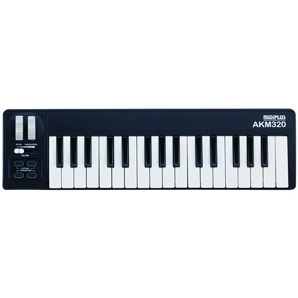 midiplus-akm320-midi-keyboard-controller-คีย์บอร์ดใบ้
