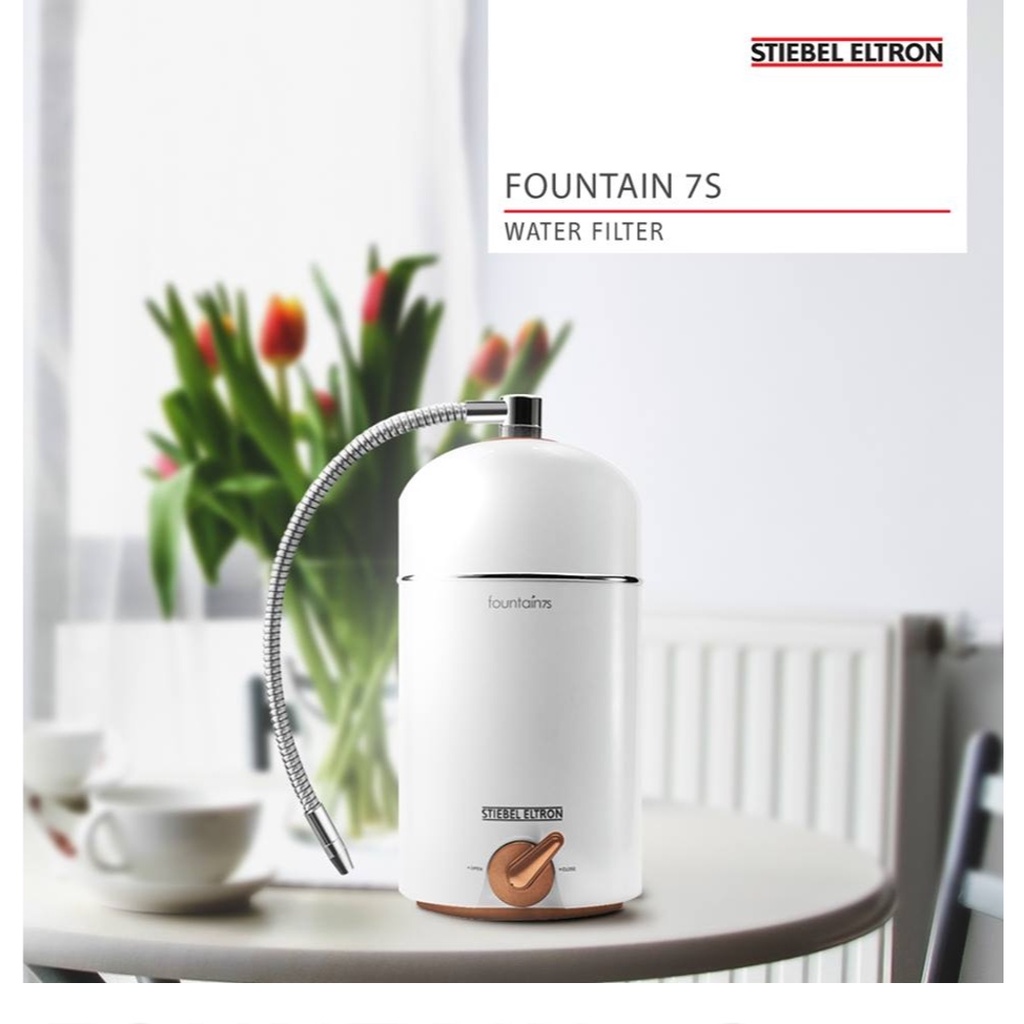 stiebel-eltron-เครื่องกรองน้ำ-fountain-7s