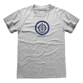 เสื้อยืด ผ้าฝ้าย พิมพ์ลายโลโก้ดาบมาร์เวล แฟชั่นยอดนิยม สําหรับผู้ชาย
