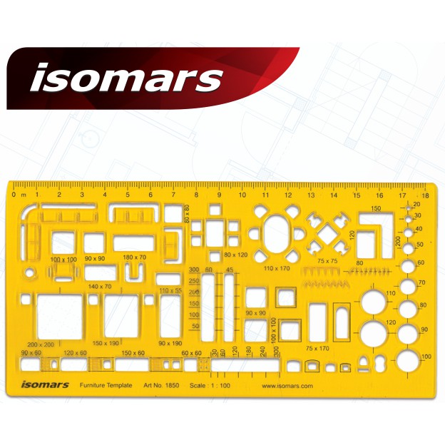 เพลท-ดรออิ้ง-1-100-เก้าอี้-เฟอนิเจอร์-isomars-1850