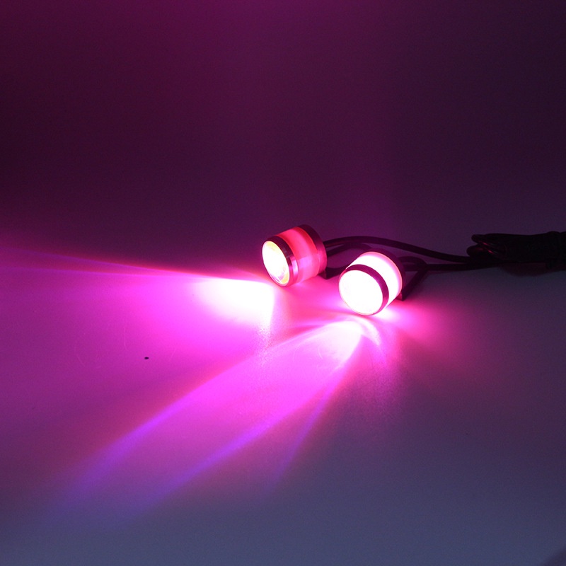 New two-in-one set highlight flashing motorcycle led eagle eye light ...