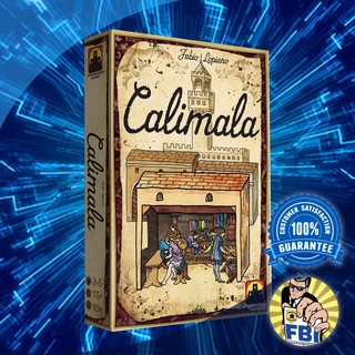 CALIMALA Boardgame พร้อมซอง [ของแท้พร้อมส่ง]