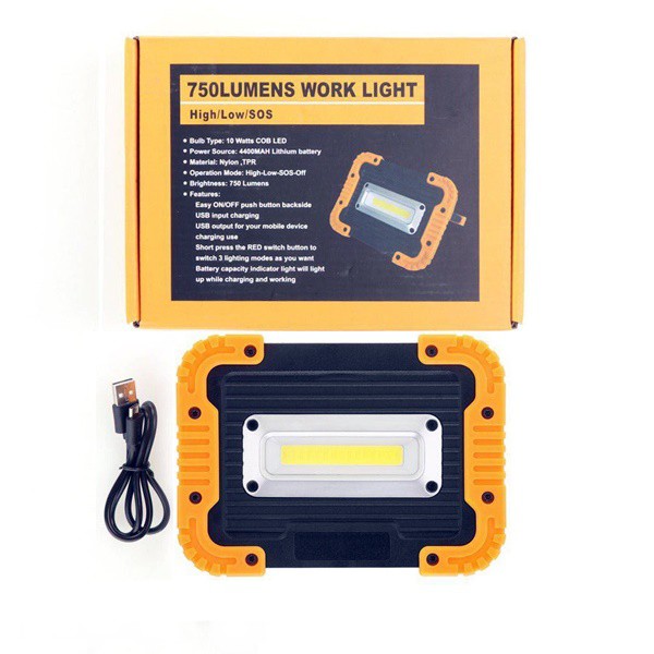 750 lumens work light deals
