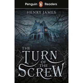 DKTODAY หนังสือ PENGUIN READERS 6:THE TURN OF THE SCREW (Book+eBook)